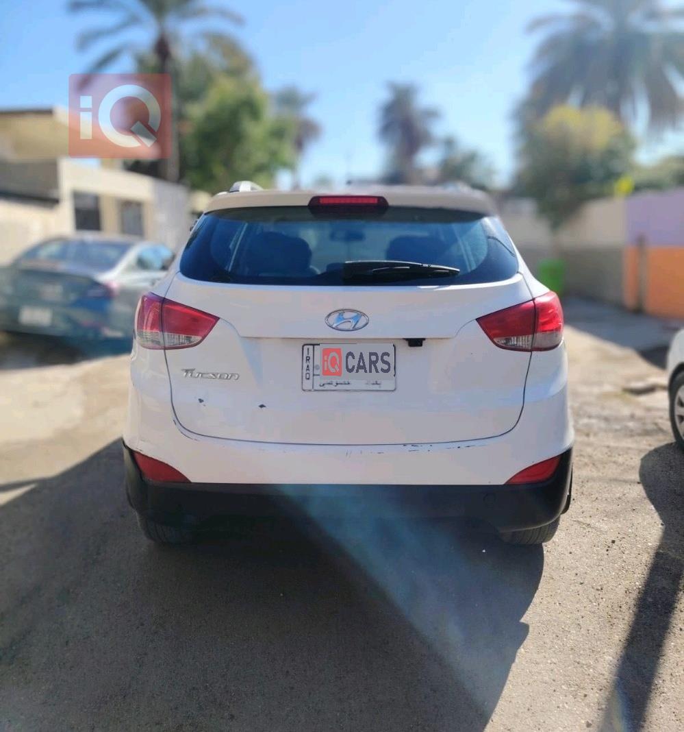 هيونداي توسان